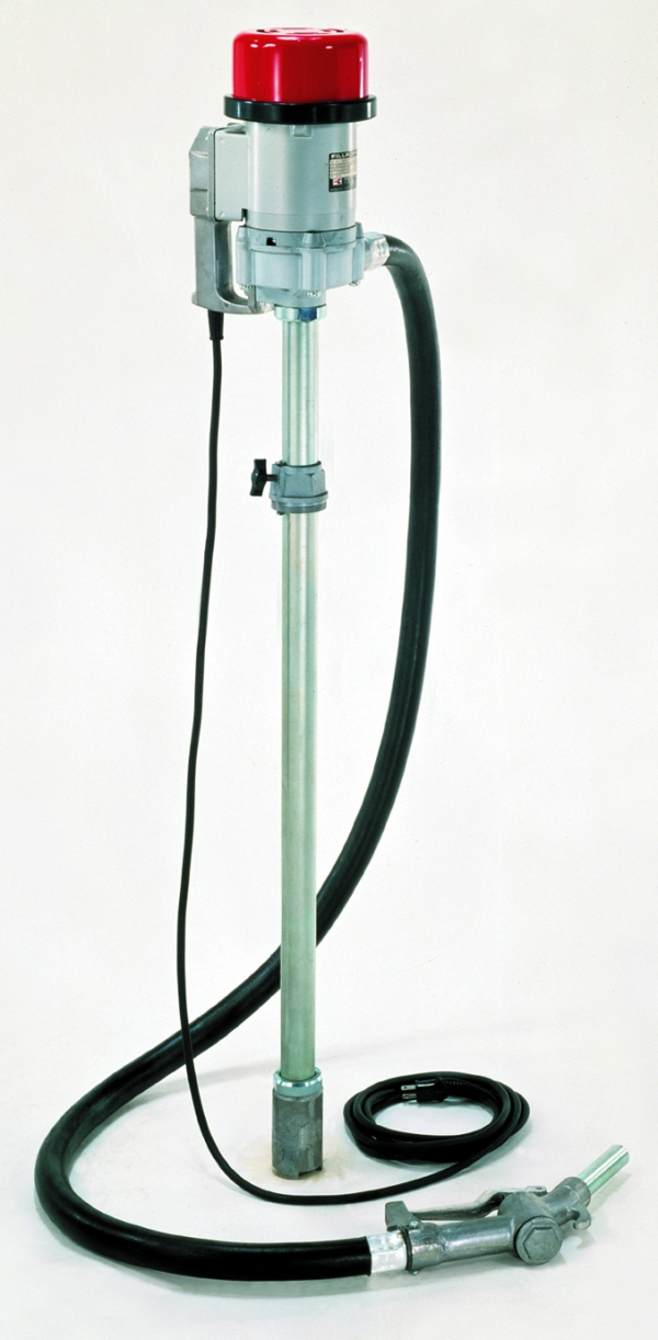 Oil Pump Electric Fill Pump FR Series FR200 KOSHIN LTD.