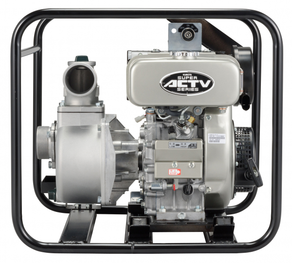 Engine Pump Clear Water Pump SEK80V KOSHIN LTD.