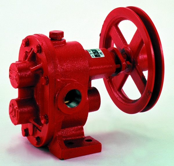 Oil Pump Gear Pump GC Series GC20 KOSHIN LTD.