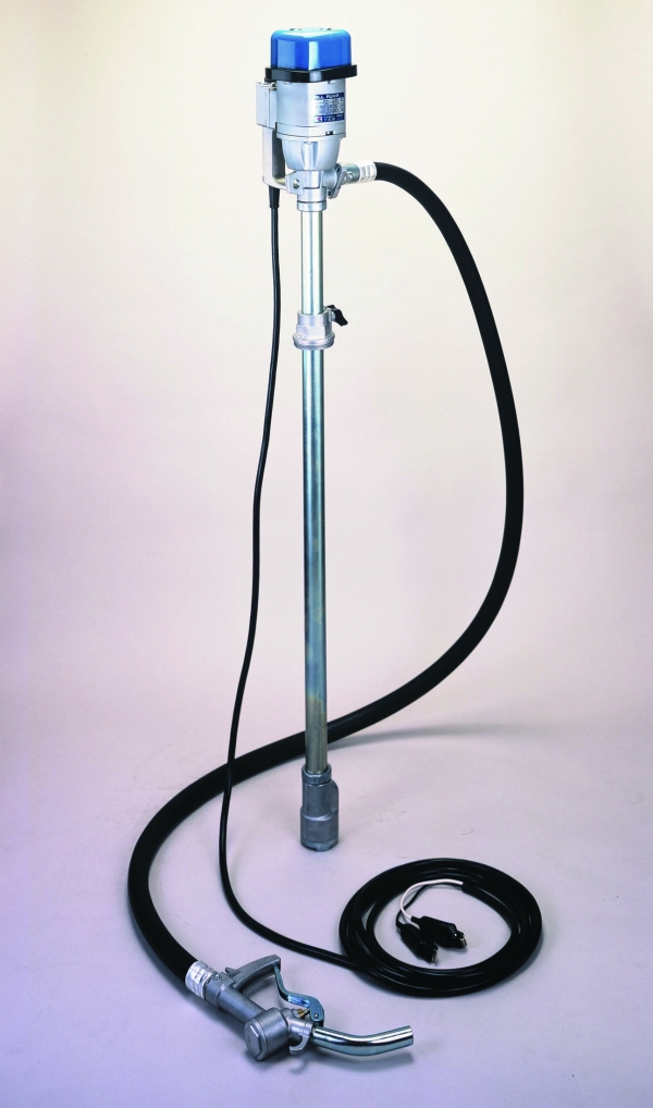 Oil Pump Electric Fill Pump FD Series FD12 KOSHIN LTD.