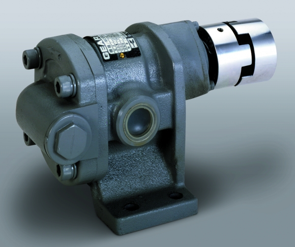 Oil Pump Gear Pump GL Series GL255 KOSHIN LTD.