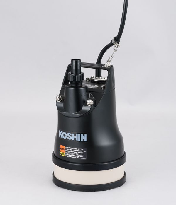 直営ストア ユウリンポート工進 KOSHIN 汚水用 水中ポンプ ポンスター PX-625L 60Hz