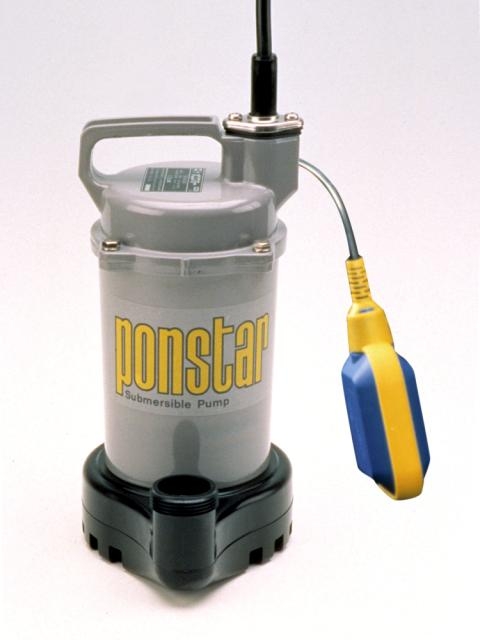 水中ポンプ ポンスター 汚物用 PSK-540X | ジョイフル本田