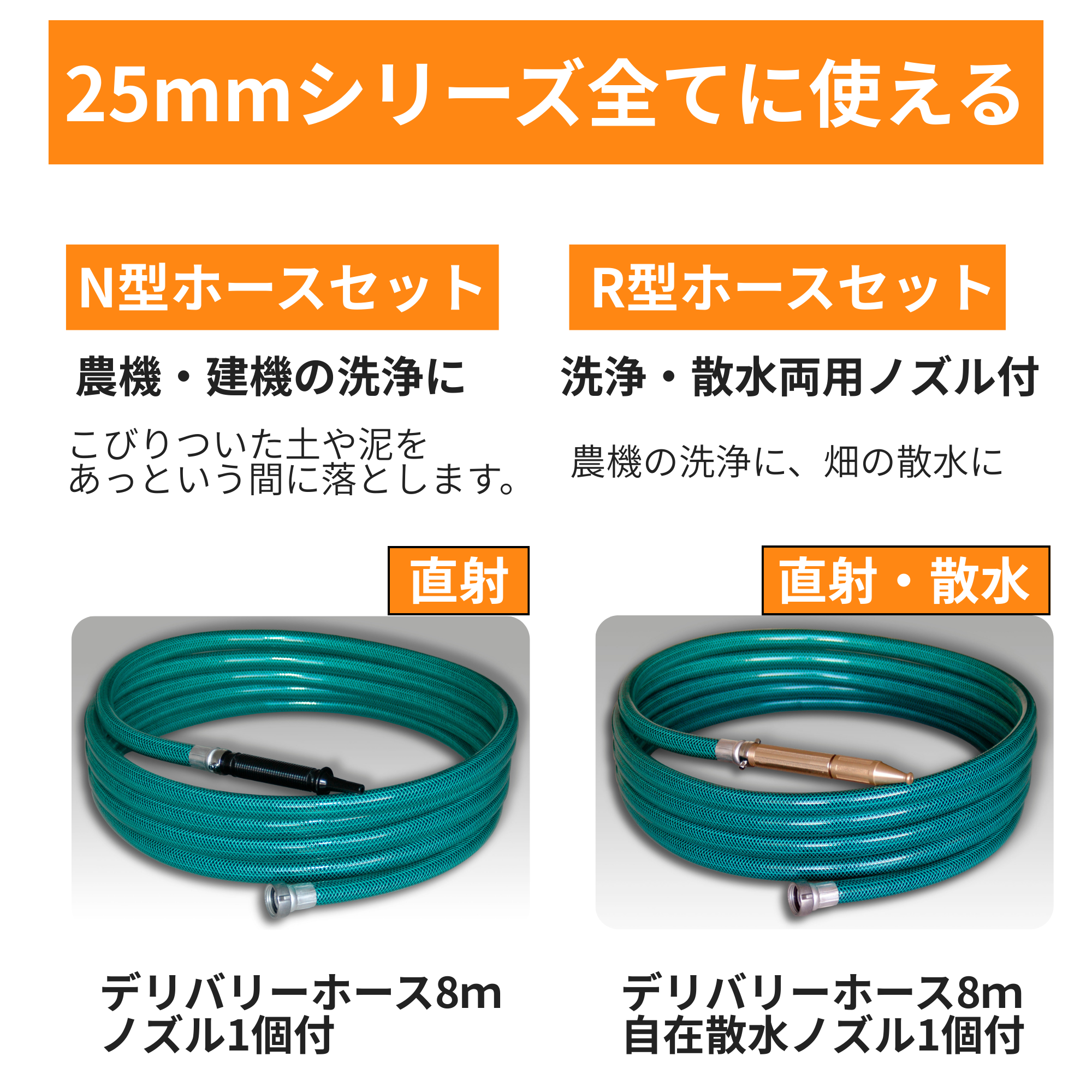 工進 ハイデルポンプ SEV-25L-AAA-3 エンジンポンプ 工進 エンジンポンプ 2サイクル 25mm SEV-25L KOSHIN : 買援隊