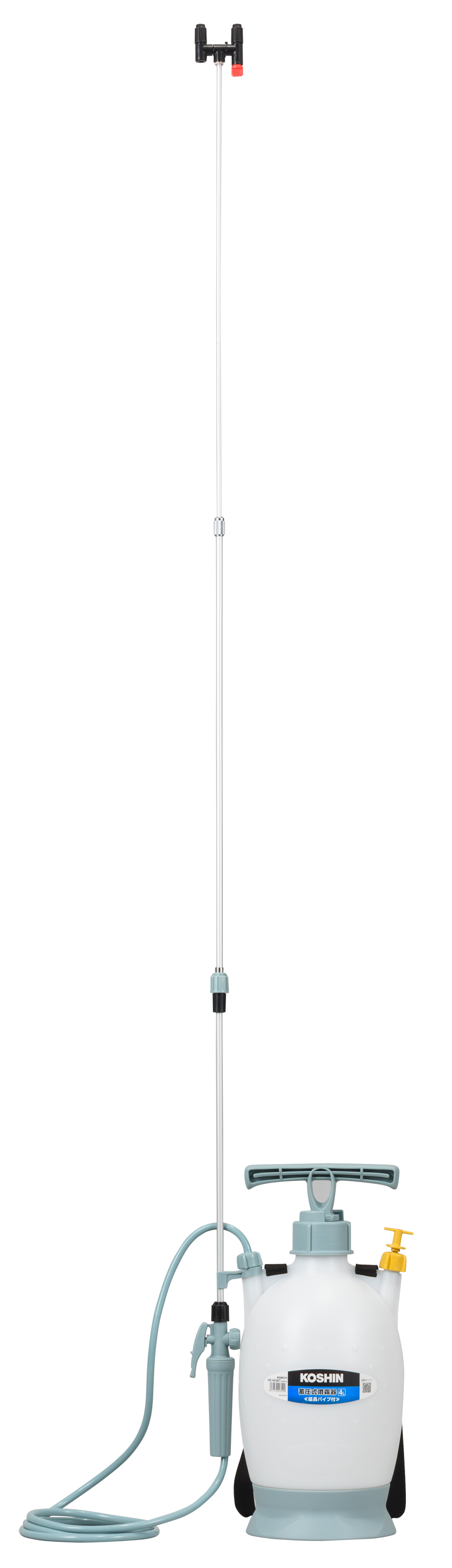 蓄圧式噴霧器 HS-403BT(HS-403BT-AAA-2) HS-403BT | 株式会社工進【公式】