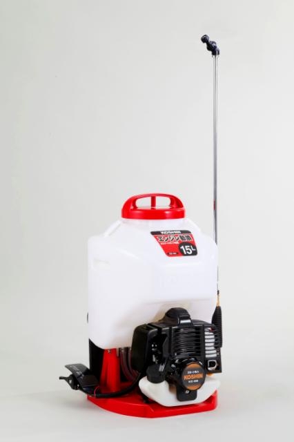 エンジン動噴(カスケード式) ES-15C(ES-15C-AAA-5) ES-15C エンジン動噴(カスケード式) ES-15C(ES-15C-AAA-5) ES-15C
