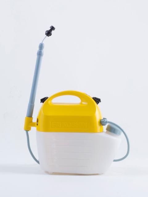 『極美品』工進　KOSHIN 乾電池式噴霧器　5リットル Amazon.co.jp: 工進(KOSHIN) 乾電池式 噴霧器 GT-5HDR 除草専用