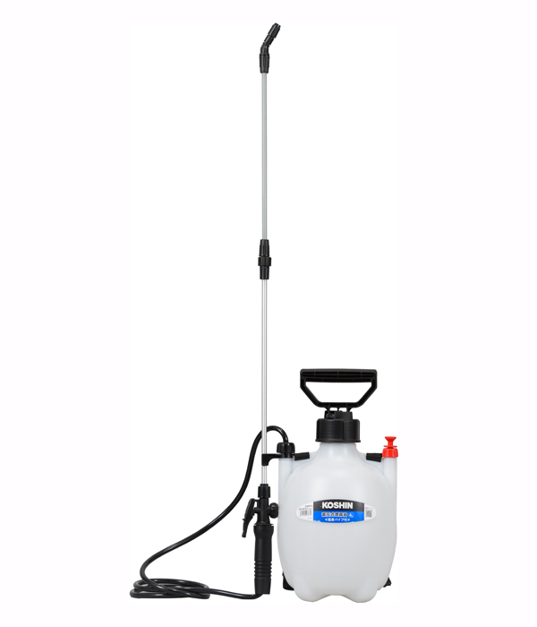 蓄圧式噴霧器 HS-401ET(HS-401ET-AAA-1) HS-401ET | 株式会社工進【公式】