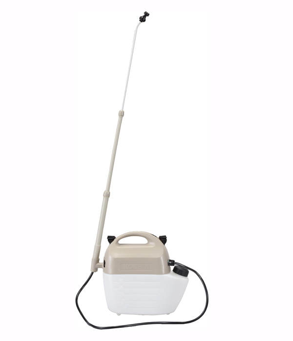 乾電池式噴霧器 GT-5HDR(GT-5HDR-AAA-0) GT-5HDR | 株式会社工進