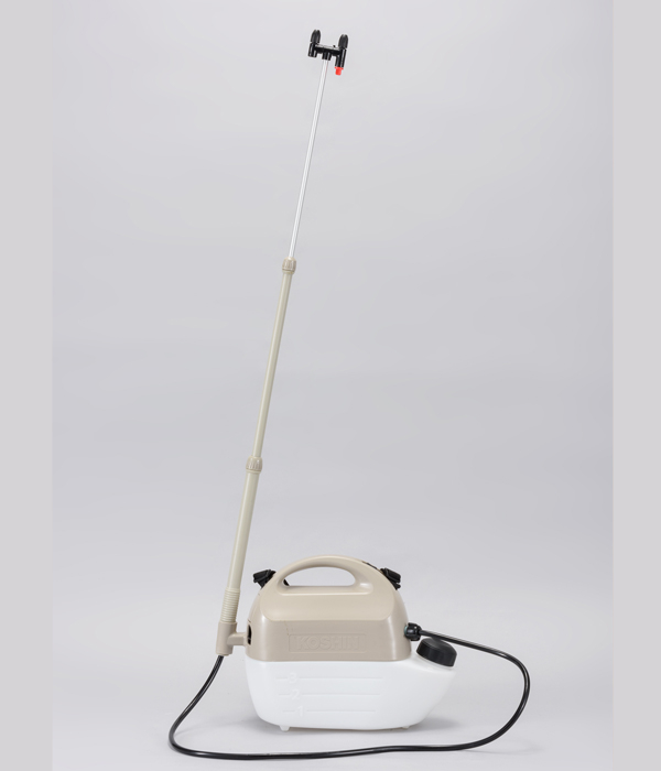 ハンドヘルド電動噴霧器 ストブロワー噴霧器 3T 楽天市場】セフティ3 蓄圧式噴霧器 手動式 4L SAS-4000N 除草剤