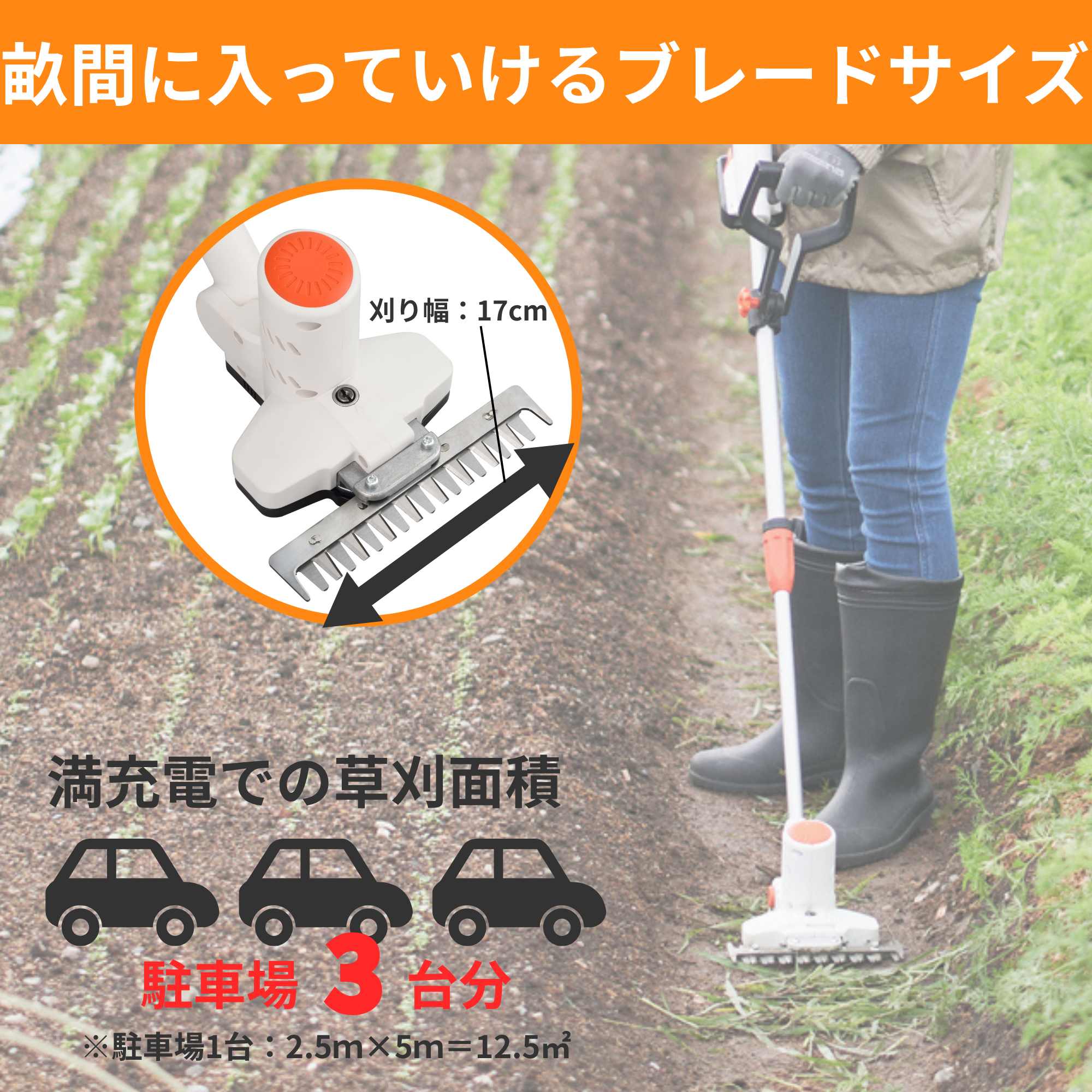 KOSHIN 充電式下刈りバリカン SGB-180 18V 新品未開封 充電式下刈りバリカンSGB-180(SGB-180-AAA-0) SGB-180 | 株式会社工進