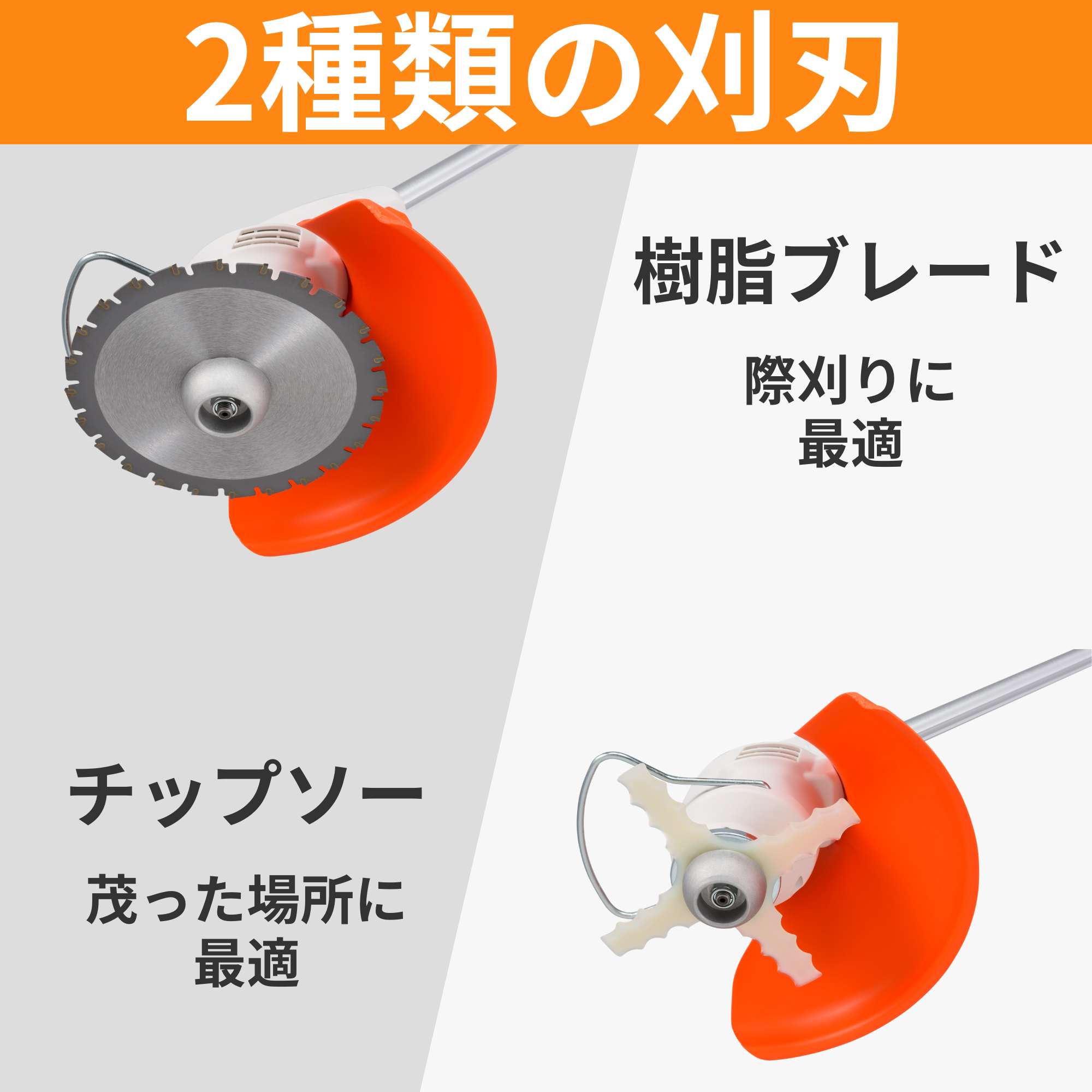 充電式草刈機(SGC-180N-AAA-0) SGC-180N | 株式会社工進【公式】