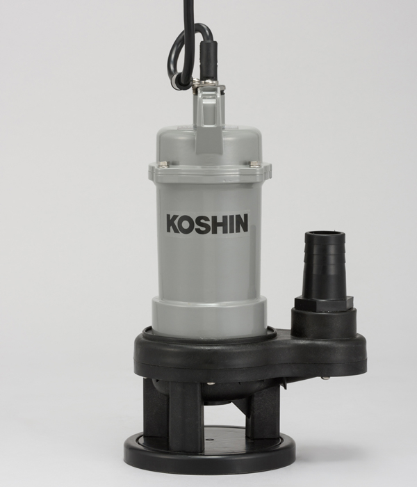水中ポンプ 工進 PSK-640X-AAA-0 100V 汚物用水中ポンプ PSK-640X(PSK-640X-AAA-3) PSK-640X | 株式