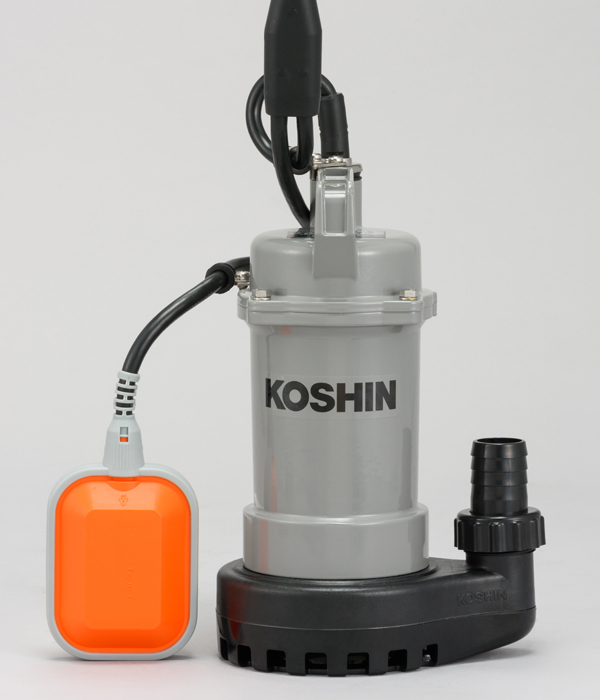 ポンスター PSK-53210 水中ポンプ 100W 簡易汚物用水中ポンプ ポンスター PSK-53210A(PSK-53210A-AAA-4