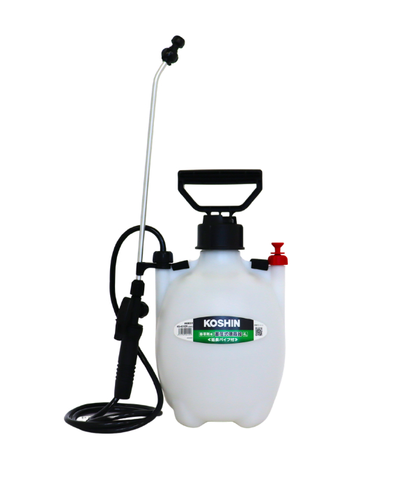 蓄圧式噴霧器(HS-401ER-AAA-2) HS-401ER | 株式会社工進【公式】