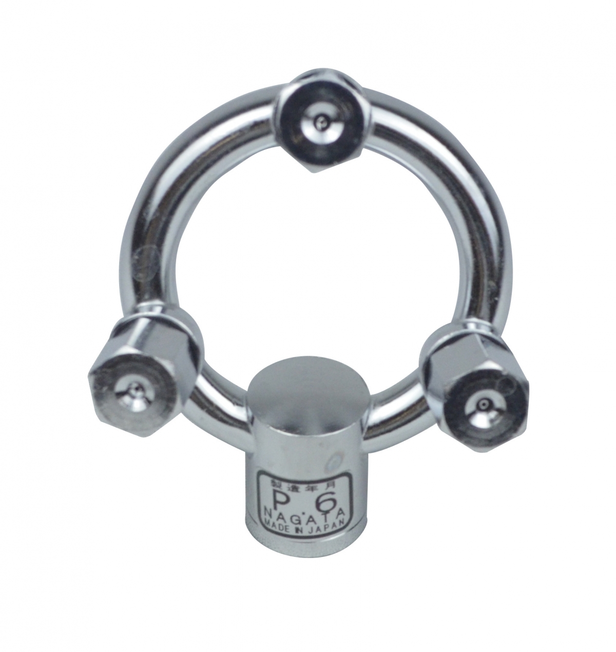 多頭噴霧ノズル 丸三頭口噴口(六角ステ入) DP-023 DP-023 | 株式会社