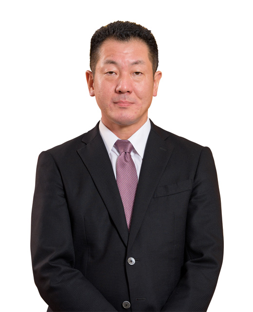 President Eiichi Kohara